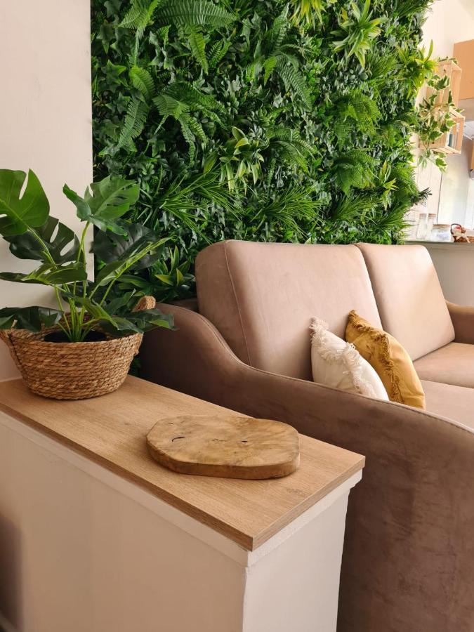 Cap D'Agde Naturiste Heliopolis 2 A 4 Personnes Appartement Osmose Kültér fotó