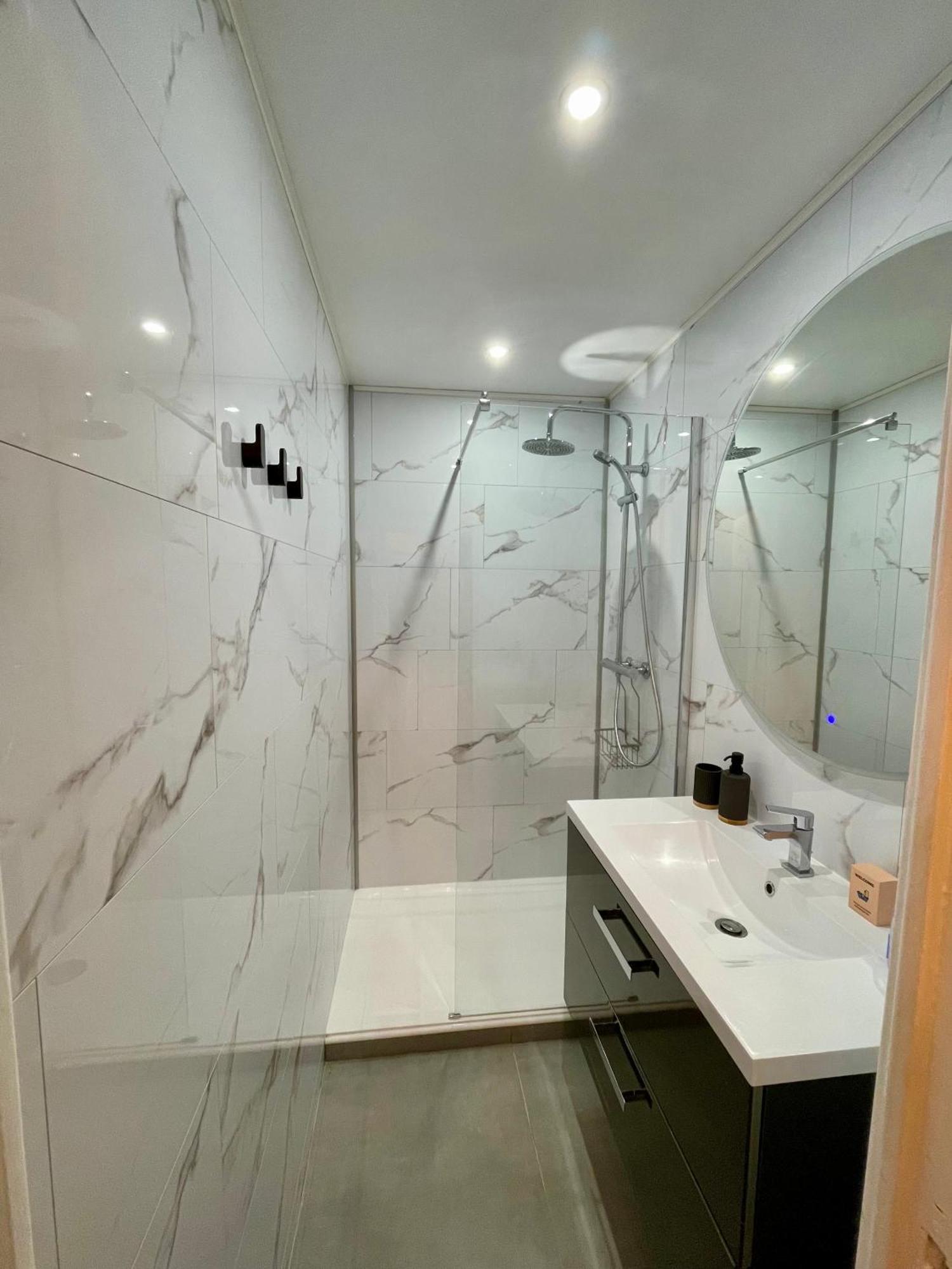 Cap D'Agde Naturiste Heliopolis 2 A 4 Personnes Appartement Osmose Kültér fotó